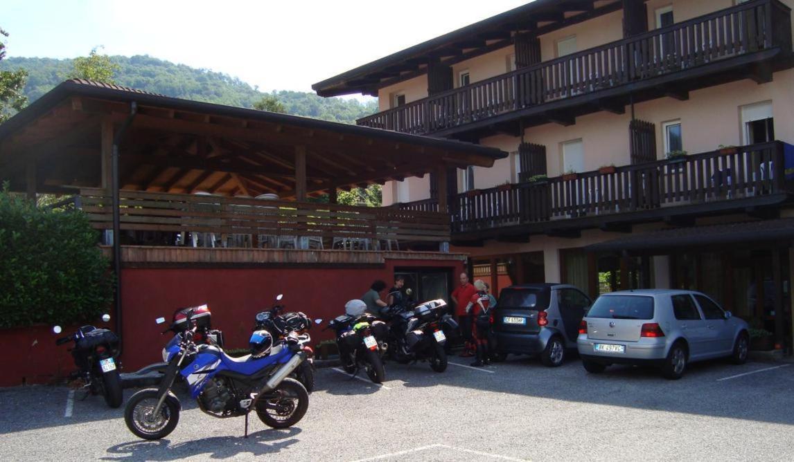 Hotel Natisone San Pietro al Natisone Exteriér fotografie