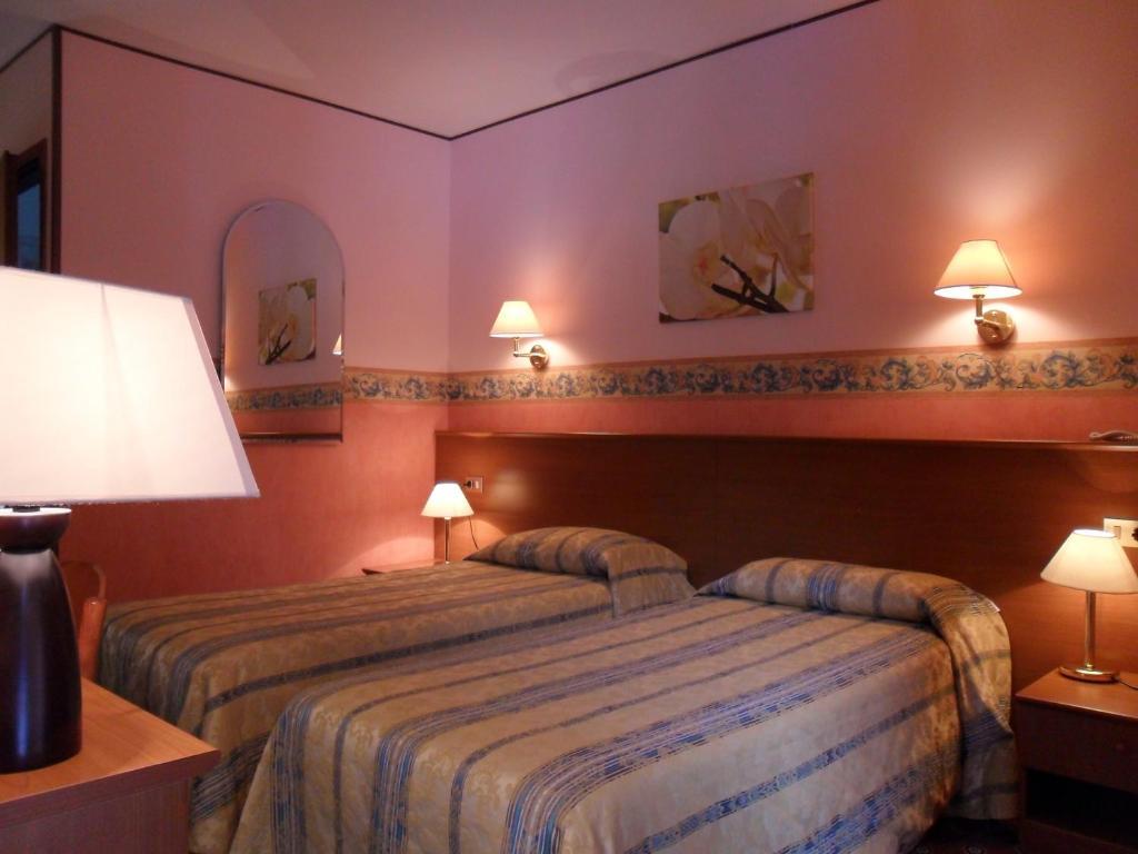Hotel Natisone San Pietro al Natisone Pokoj fotografie