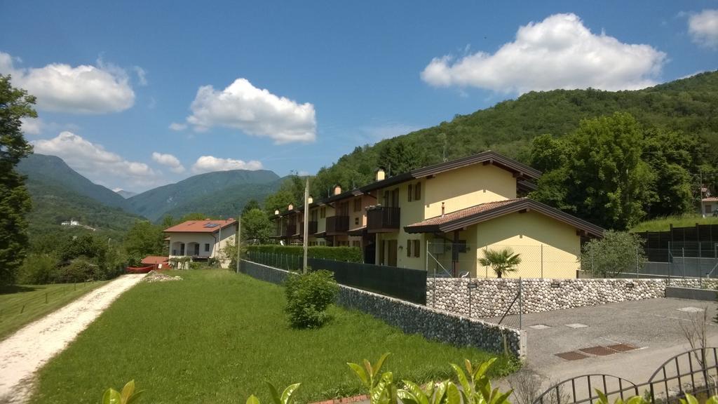 Hotel Natisone San Pietro al Natisone Exteriér fotografie
