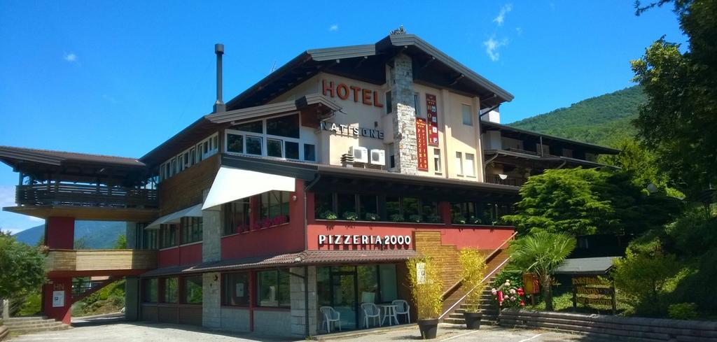 Hotel Natisone San Pietro al Natisone Exteriér fotografie